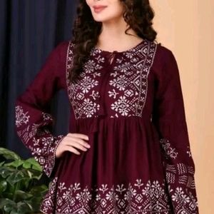 Short Kurti