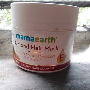 Mamaearth Almond Hair Mask