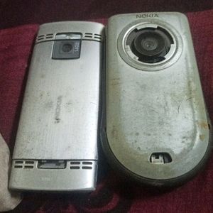 (combo offer ) Nokia 6630 and nokiia X2 Not Workin