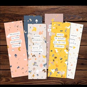 Bookmarks For Book Lovers (35 NOS)