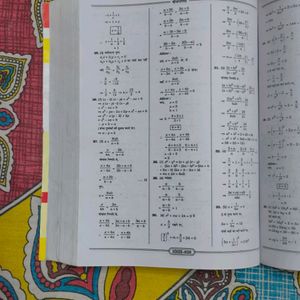 Kiran Publication SSC Mathematics Book