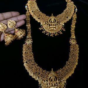 Bridal Jewellery Set