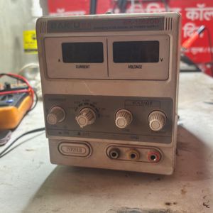 Baku 1502DD DC POWER SUPPLY MACHINE ON CONDITION