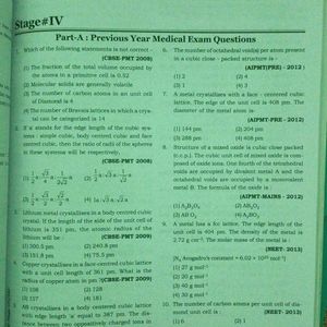 Neet Study Material Chemistry