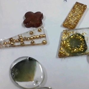 Resin Charms trend latest 8pic high quality brand