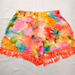 Cute Multi Short