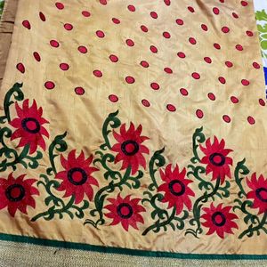 Fancy Silk Saree