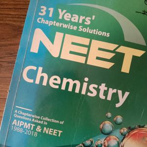 NEET/AIPMT Chemistry Questions And Answers