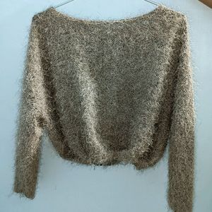 Winter Wollen Top