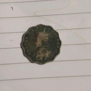 Old Coin From 1918