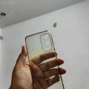 OnePlus 9 Pro Transparent Cover