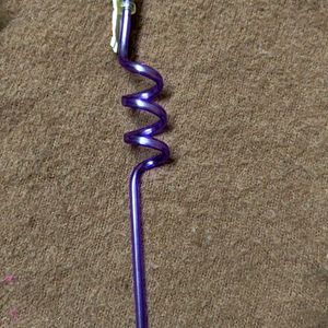 Spiral Straw