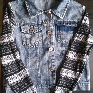 Denim Jacket For Women