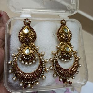 Maharani Ear Ring Set