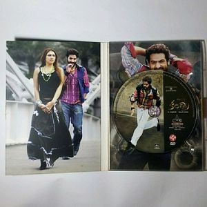 KANTRI JR NTR DVD