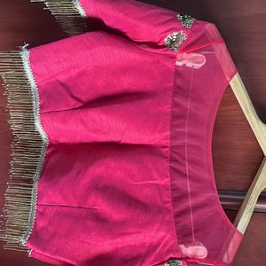 Sabysachi Lehnga Blouse With Duppta