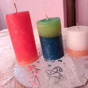 Aroma Candle