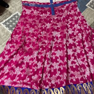 Anarkali kurti