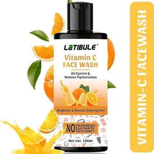 Latibule Vitamin C Face Wash