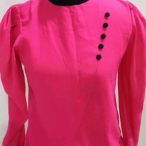 Fuschia Shade Beautiful Top