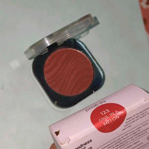 Plum Blush