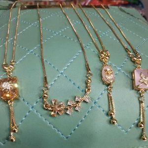 Necklaces And Pendents