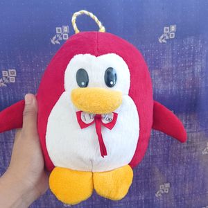 Red Penguin