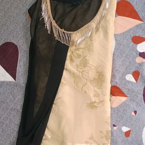 Silk Fabric Kurti