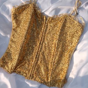 Golden Corset