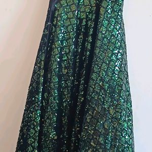 Gorgeous Sequence Gown