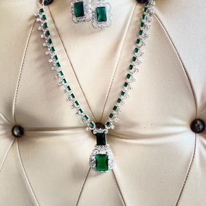 Nita Ambani Inspired Necklace Set