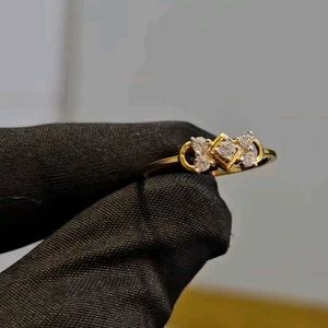 Pure Gold Ring