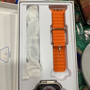 S8 Ultra Max Smartwatch