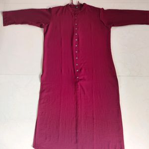 Straight Stylish Kurti