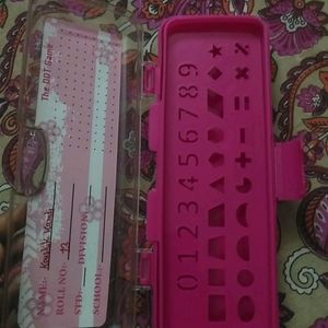 Pensil Box For Girls