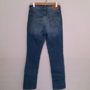 Levi’s Blue Straight Fit Jeans