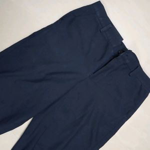 Formal Pant Men Blue