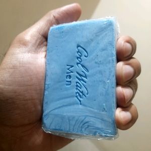 Davidoff Cool Water Soap For Men 🌊