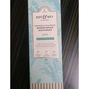 DOT AND KEY BARRIER REPAIR MOISTURIZER