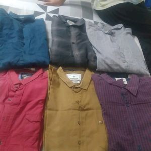 Men Branded Shirts