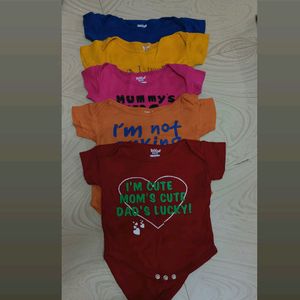 Newborn Onesies