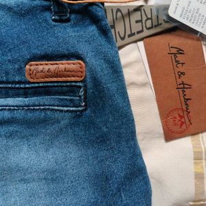 MEN's Jeans from Mast & harbour