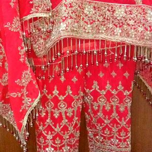 Dulhan Trouser Dress