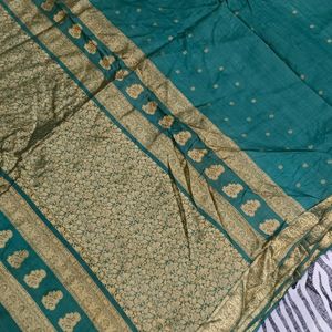 Pure Kanchi Pattu Saree