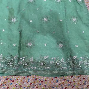 Party Wear Patiala Salwar Suit Price Dropped