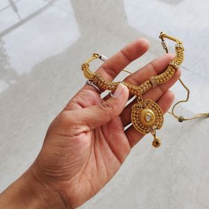 Antique Jewellry Set