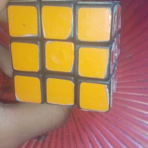 Cube Like Old Full Roatation / What Is Problem You Can See In Photo