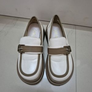 Korean Chunky Loafer