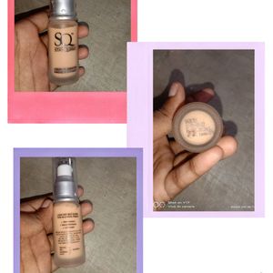 SQ liquid foundation