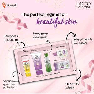 Lacto Calmine Skin-care